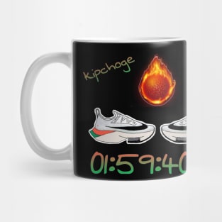 Eliud kipchoge  (1) Mug